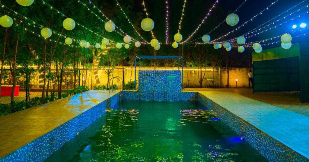 Best Farmhouses for Corporate Parties