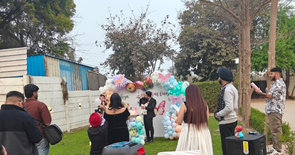 Birthday Party Venues