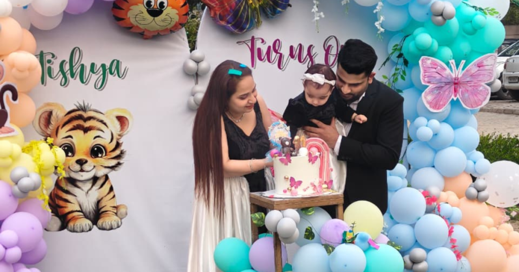 Birthday Party Venues