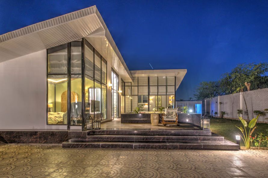 luxury farmhouse Delhi NCR