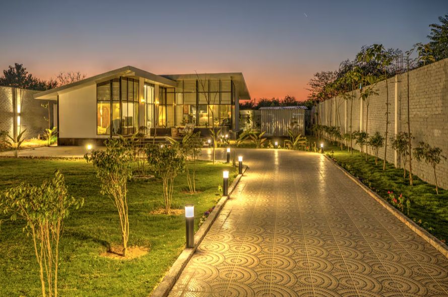 luxury farmhouse Delhi NCR