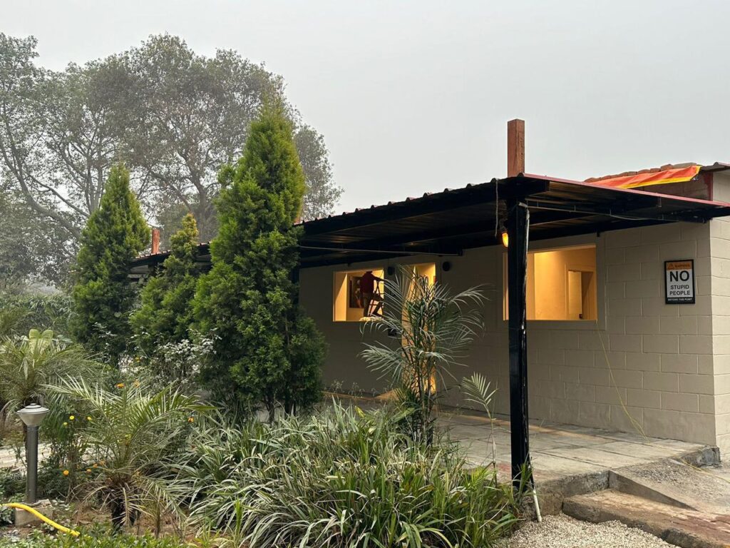 Book farmhouse now