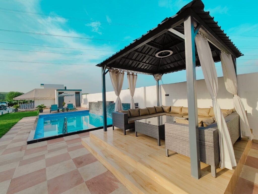 Experience Luxury in Nature