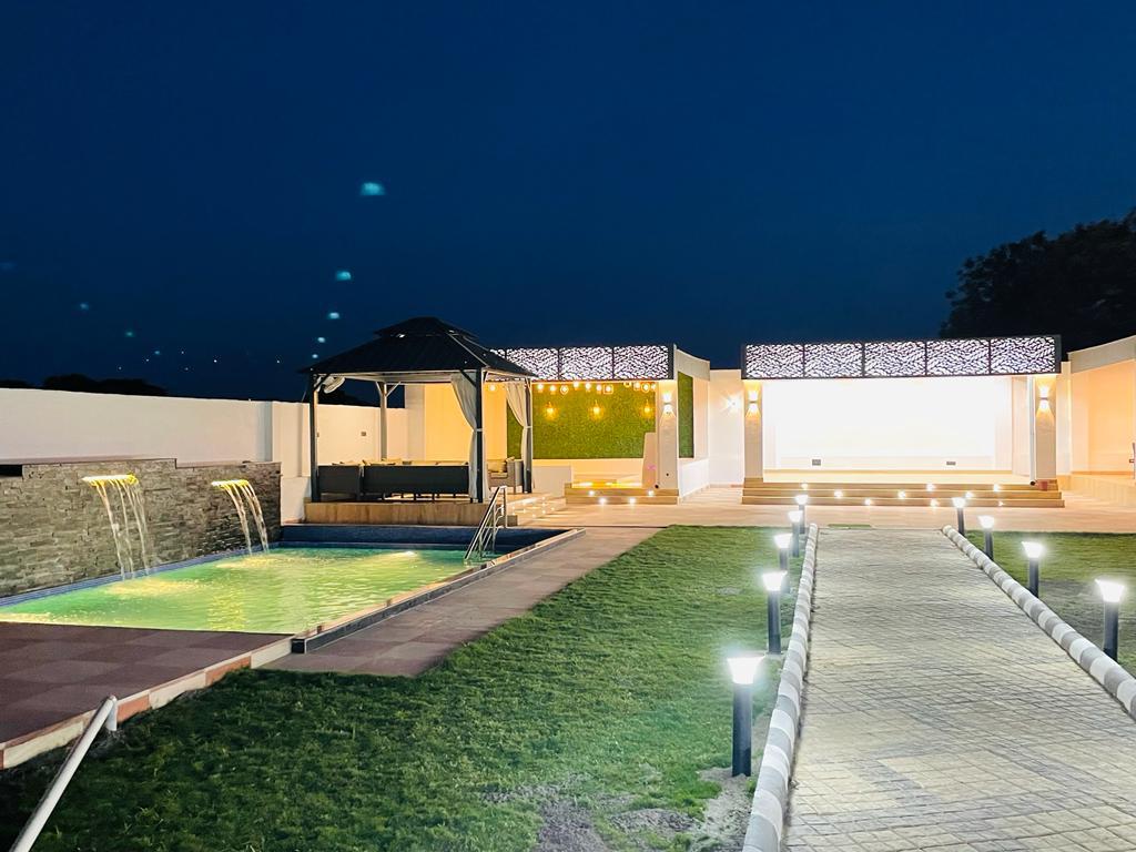 Experience Luxury in Nature