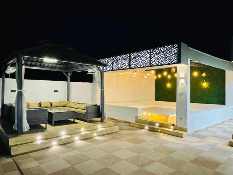 Experience Luxury in Nature