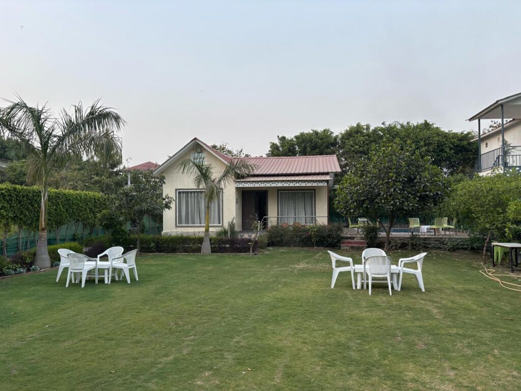 Best Partycation Farmhouse