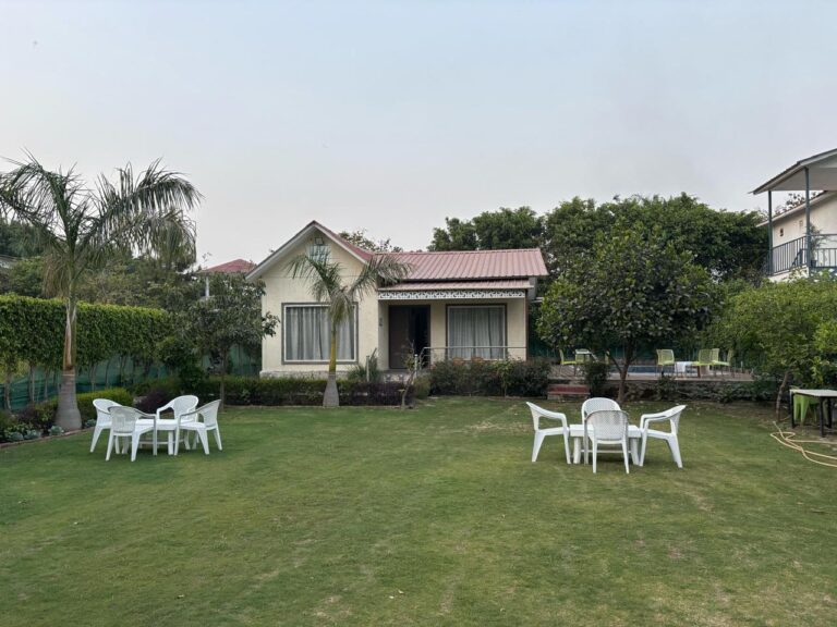 Best Partycation Farmhouse