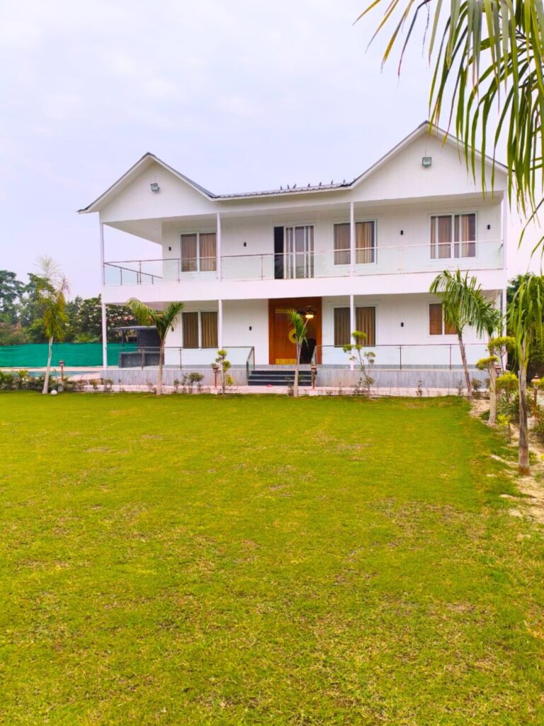 best farmhouse in delhi ncr